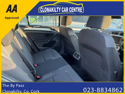 2015 Volkswagen Golf