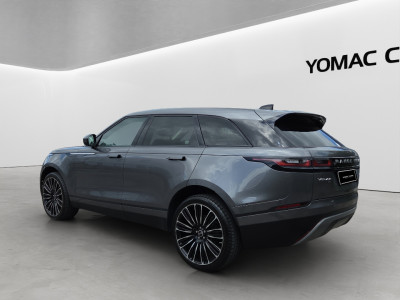 2019 Land Rover Range Rover Velar