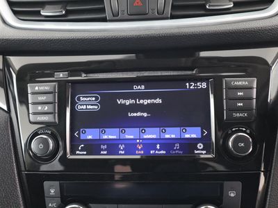 2019 Nissan Qashqai
