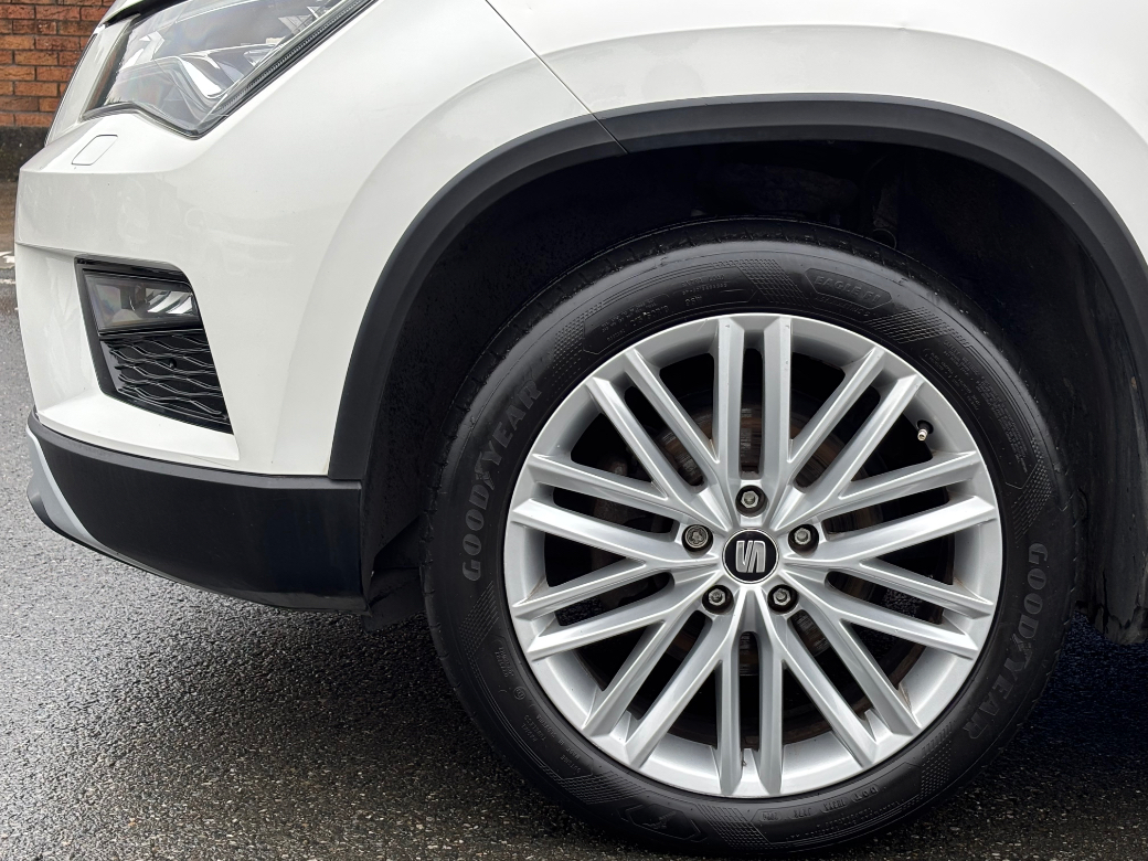 2019 SEAT Ateca