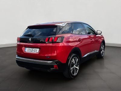 2017 Peugeot 3008