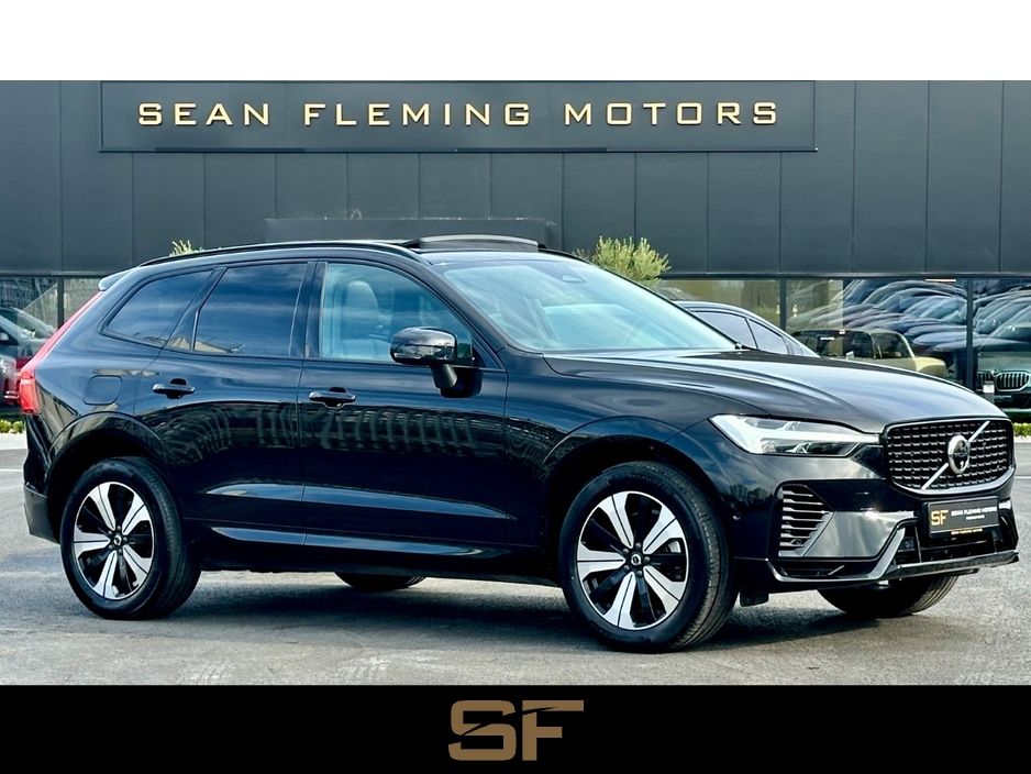 2025 Volvo XC60