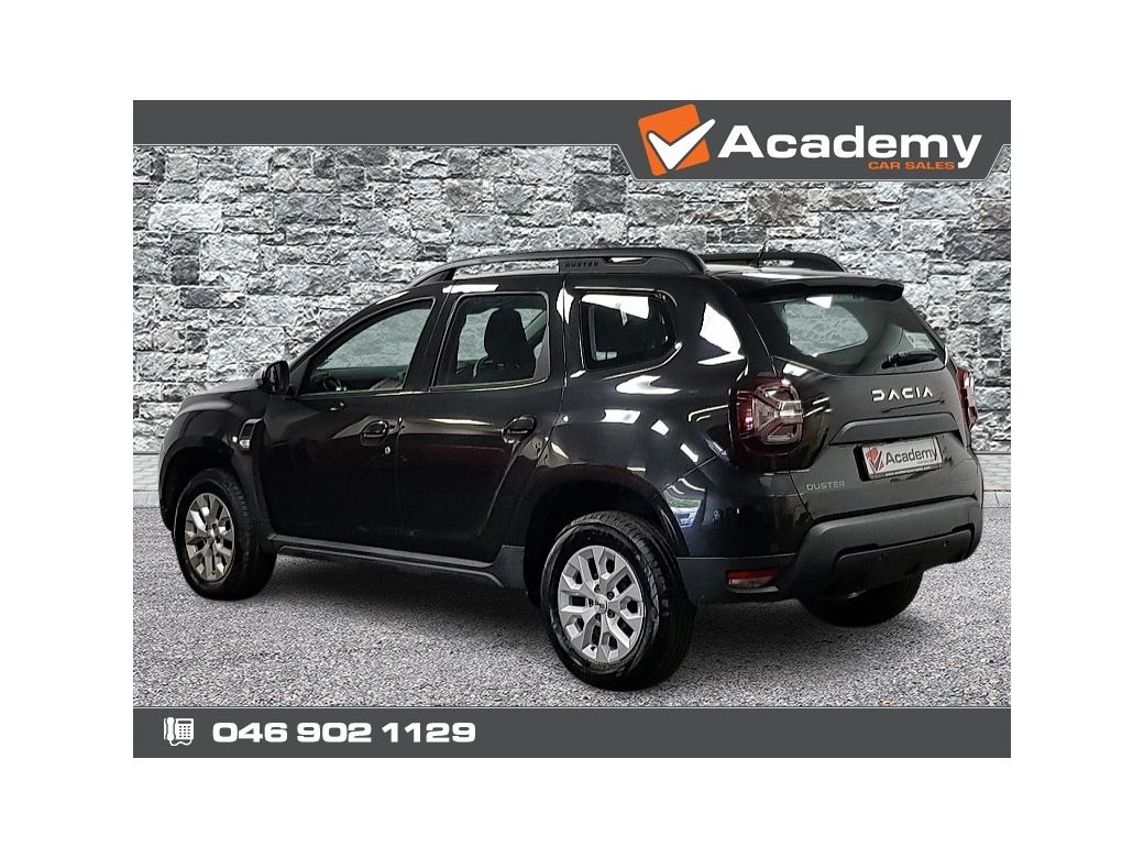 2023 Dacia Duster