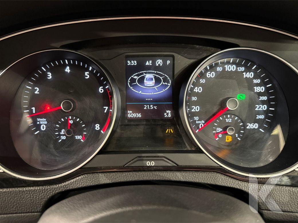 2018 Volkswagen Passat