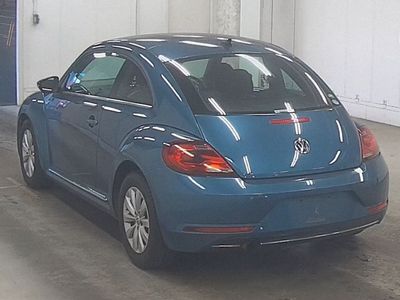 2017 Volkswagen Beetle