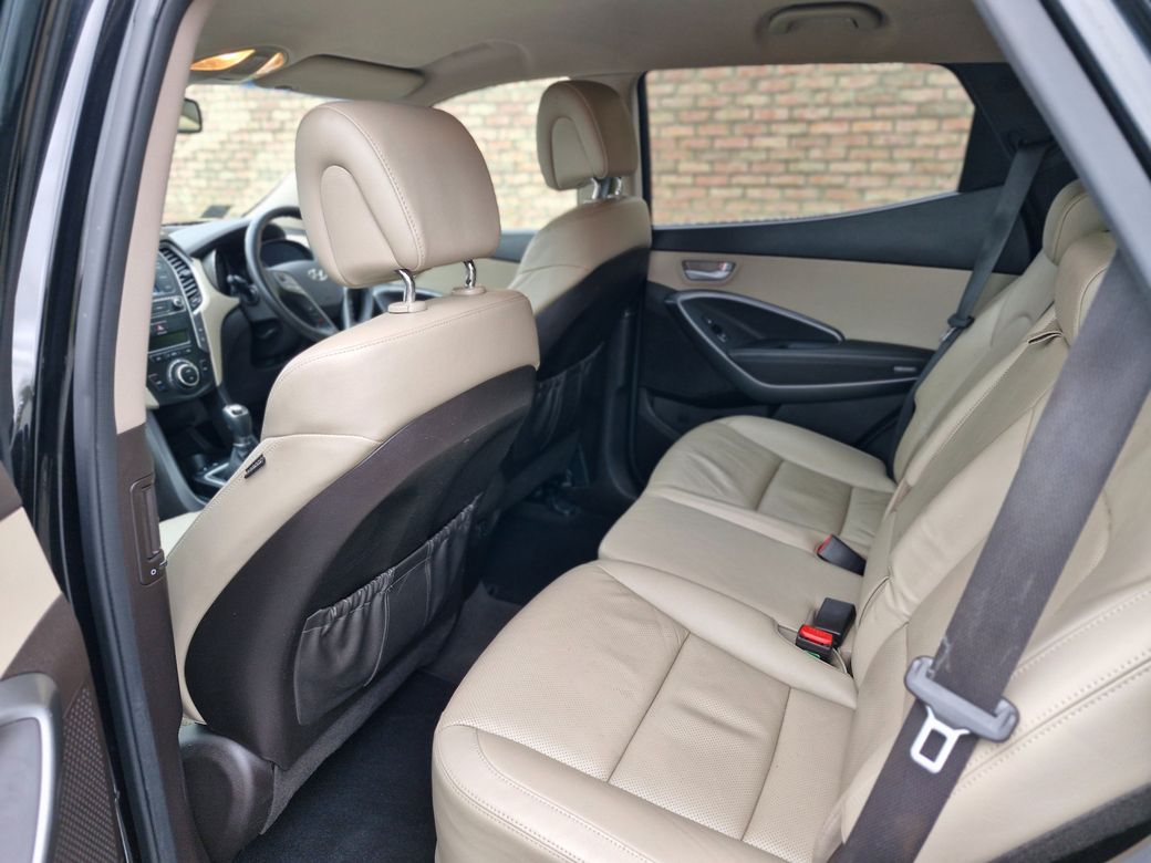 2017 Hyundai Santa Fe