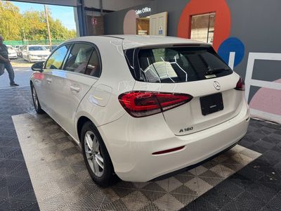 2019 Mercedes-Benz A Class