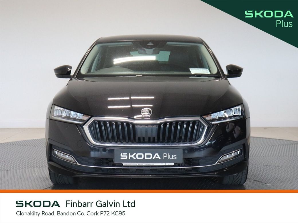 2024 Skoda Octavia