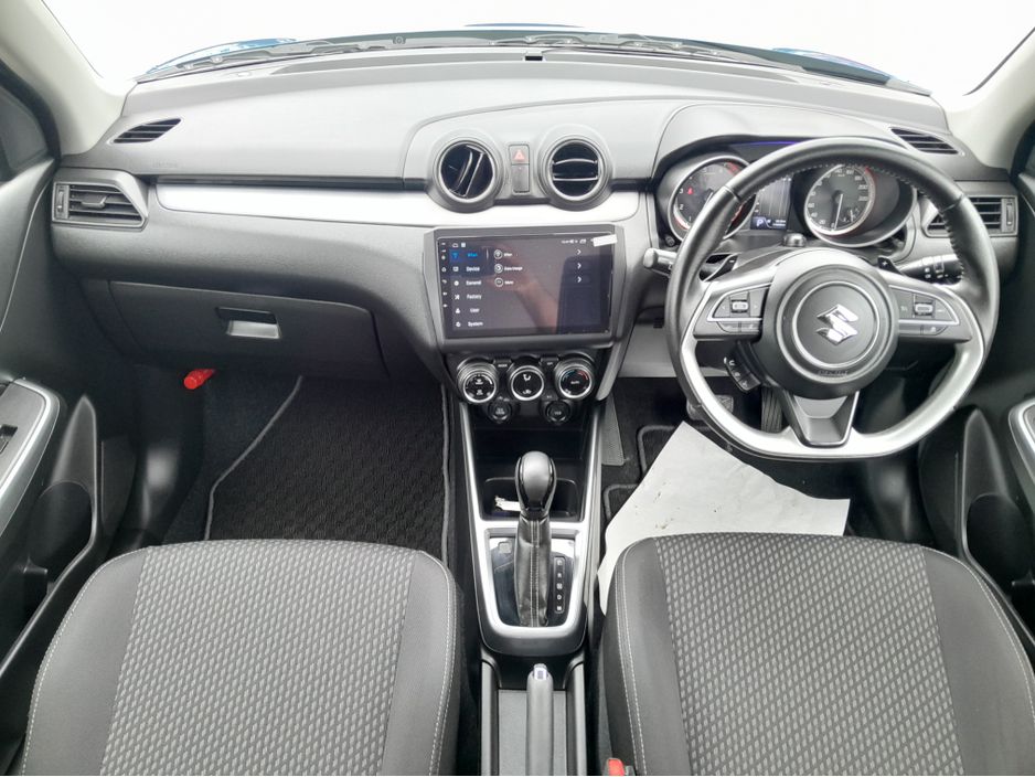 2017 Suzuki Swift