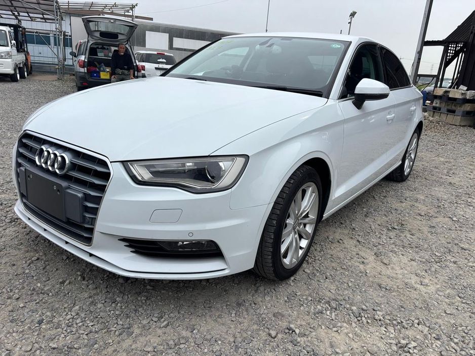 2015 Audi A3