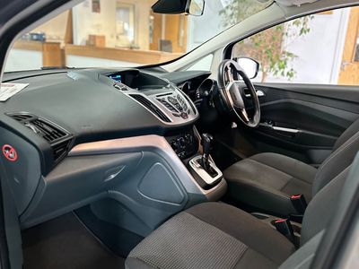 2014 Ford C-Max