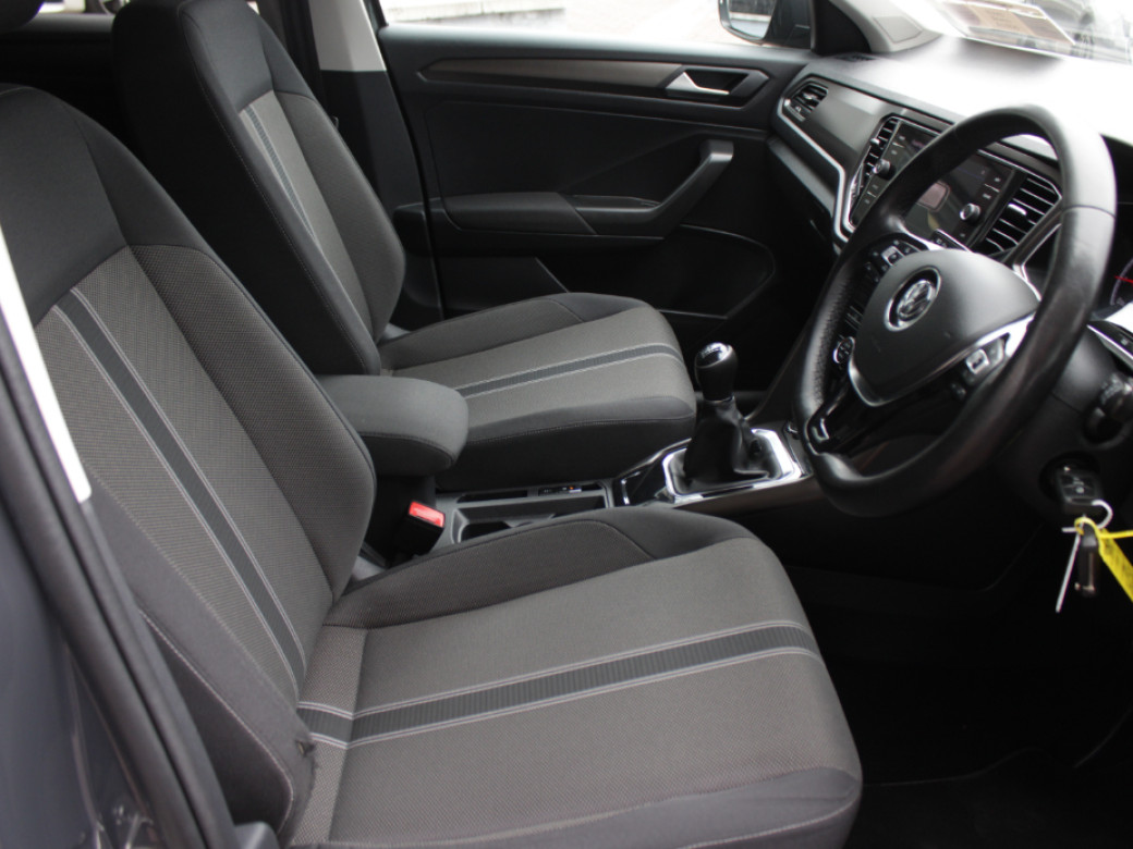 2018 Volkswagen T-Roc
