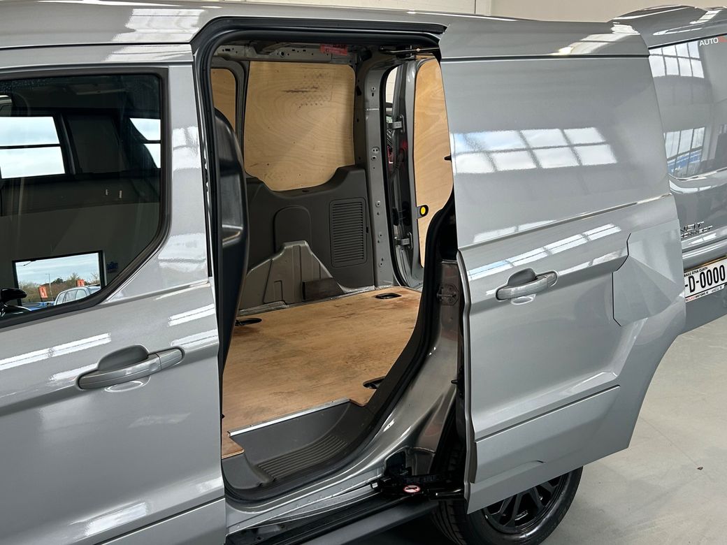 2024 Ford Transit Connect