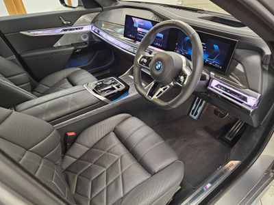 2024 BMW 7 Series