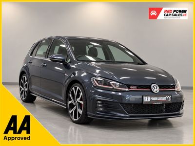 2017 Volkswagen Golf