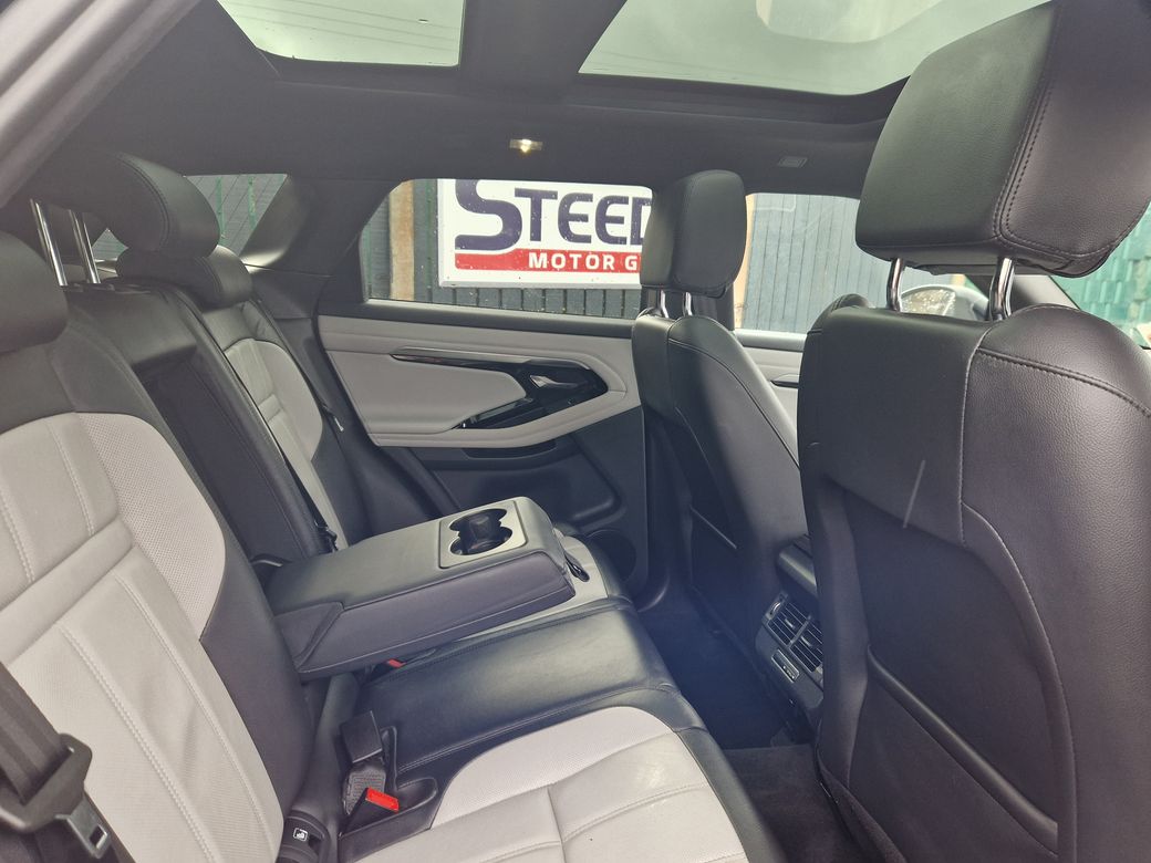 2023 Land Rover Range Rover Evoque