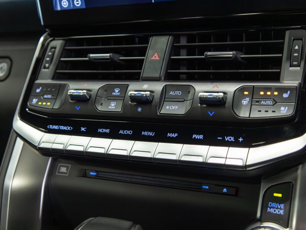 2024 Toyota Land Cruiser Amazon