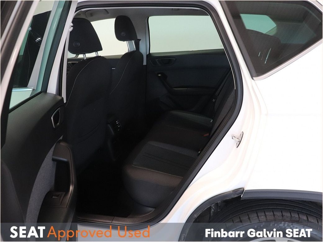 2022 SEAT Ateca