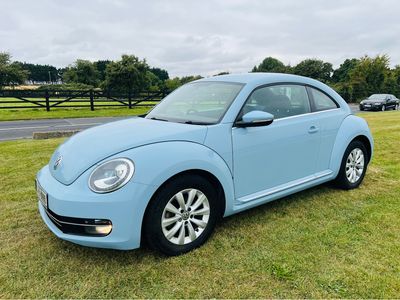 2014 Volkswagen Beetle