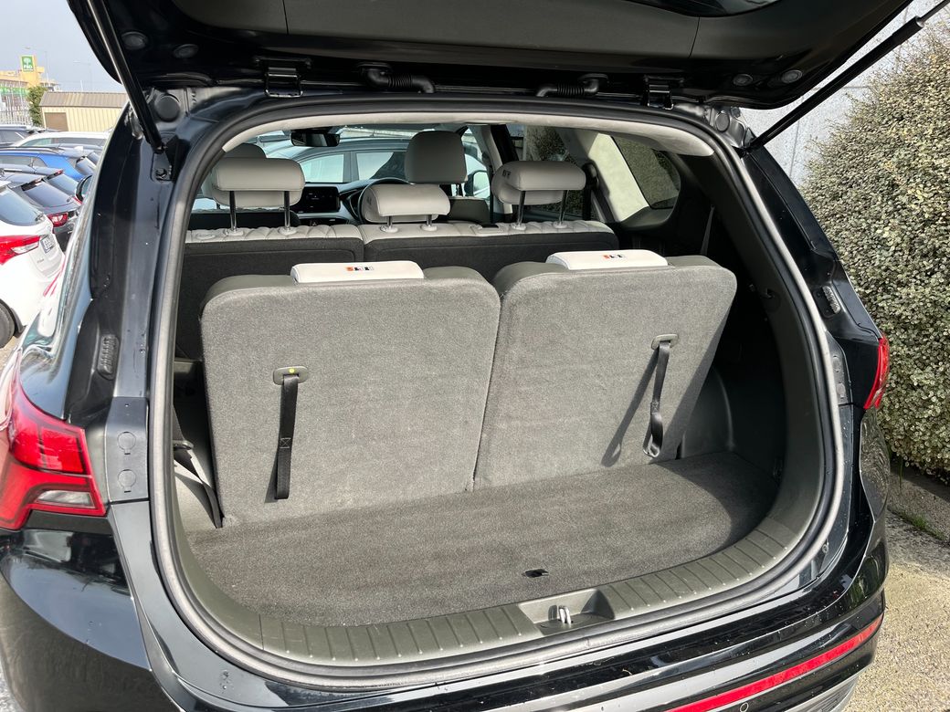 2021 Hyundai Santa Fe