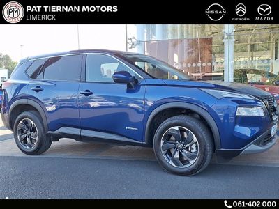 2026 Nissan X-Trail