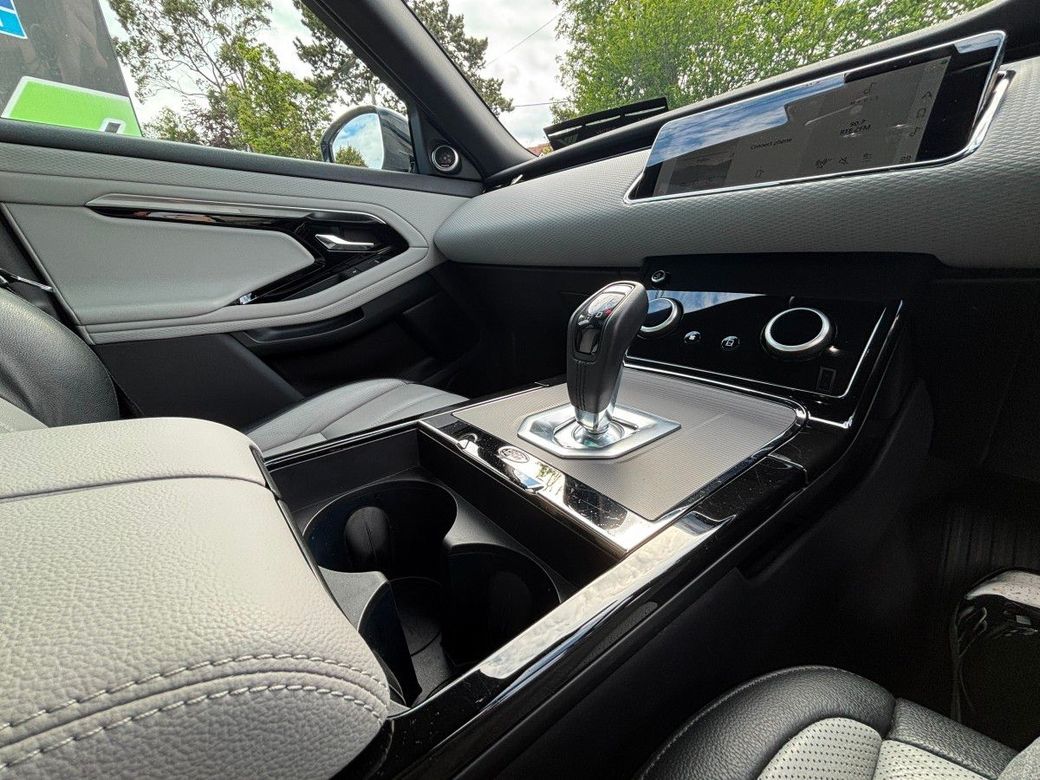 2022 Land Rover Range Rover Evoque