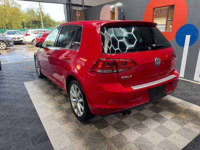 2016 Volkswagen Golf