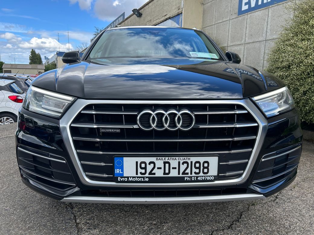 2019 Audi Q5