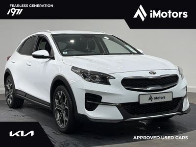 2021 Kia XCeed