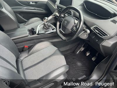 2019 Peugeot 5008
