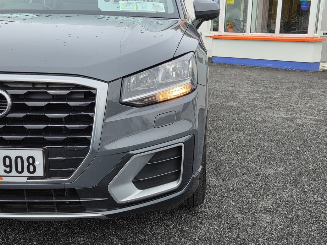 2019 Audi Q2