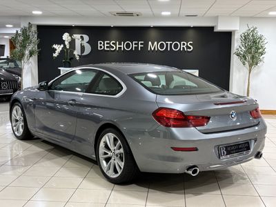 2015 BMW 6 Series