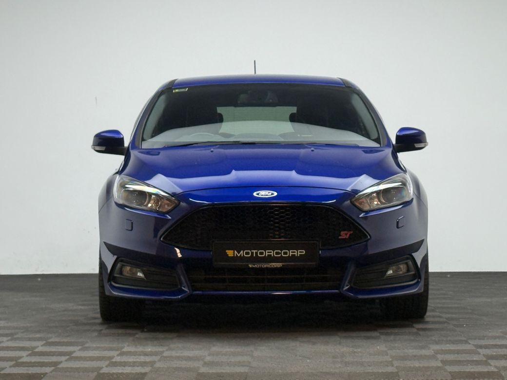 2018 Ford Focus