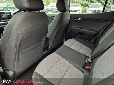 2025 Kia Stonic