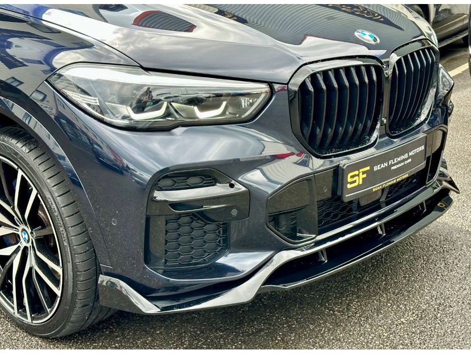 2022 BMW X5