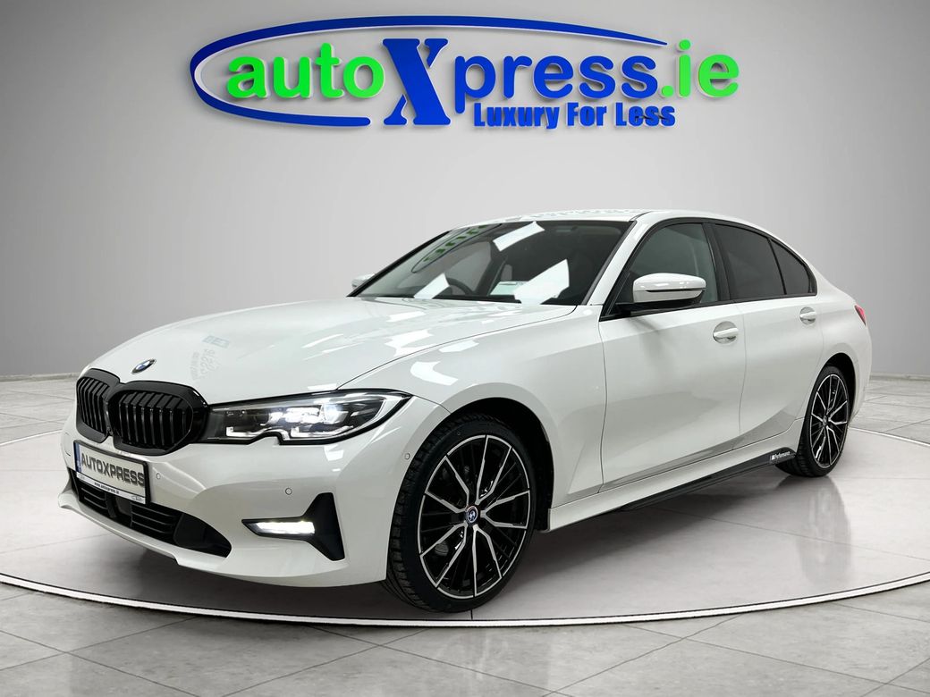 2020 BMW 3 Series
