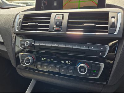 2017 BMW 1 Series
