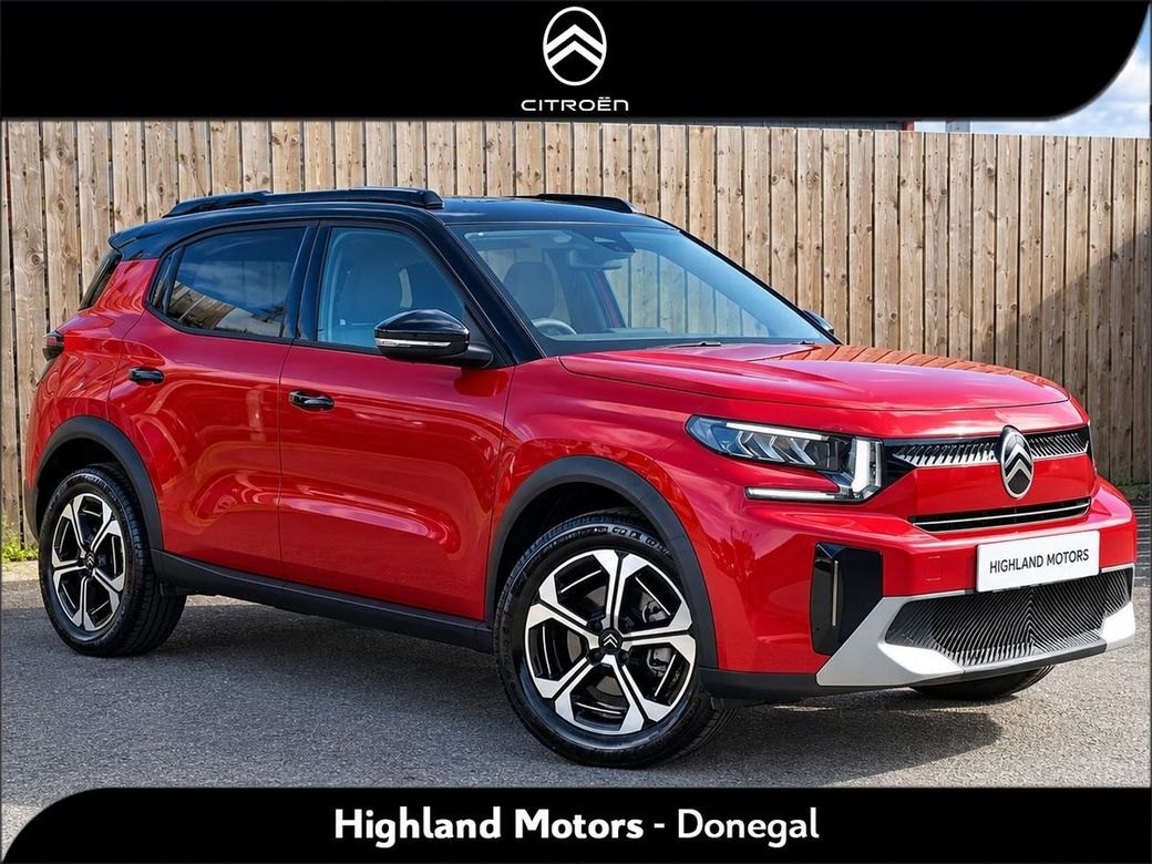 2026 Citroen C3 Aircross