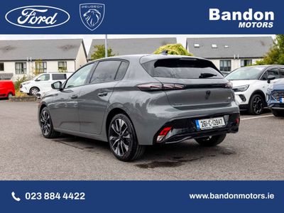 2026 Peugeot 308