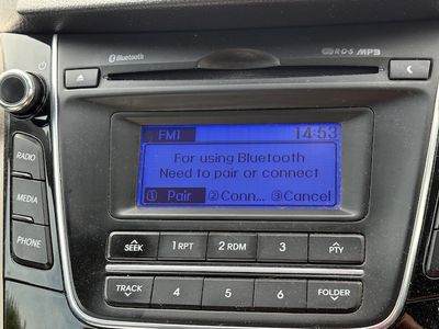 2015 Hyundai i30