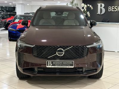 2025 Volvo XC90