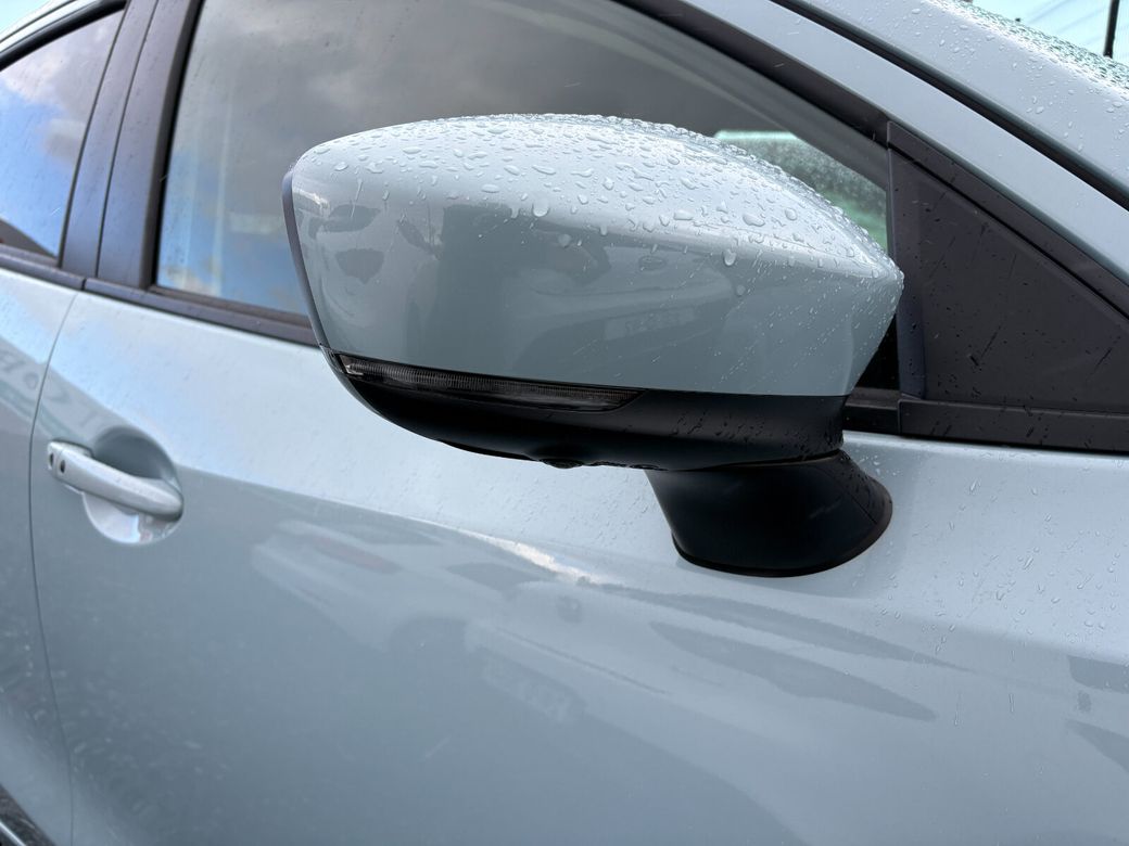 2025 Mazda Mazda2