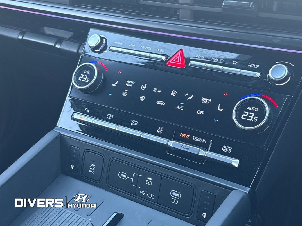 2024 Hyundai Santa Fe