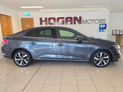 2018 Renault Megane