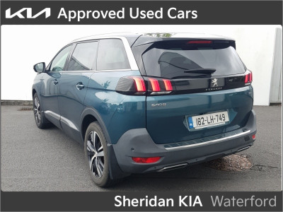 2018 Peugeot 5008