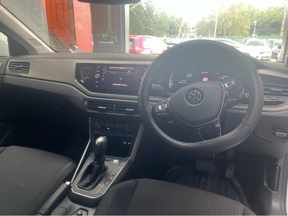 2021 Volkswagen Polo