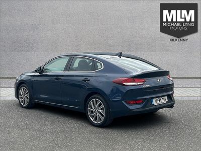 2018 Hyundai i30