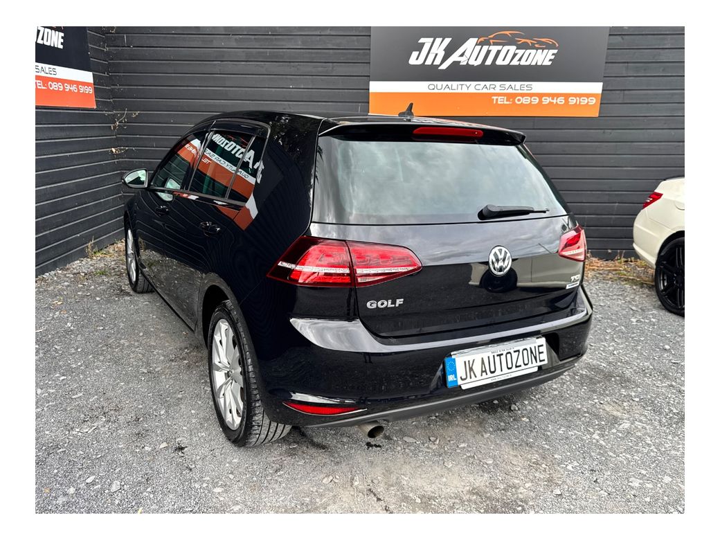 2017 Volkswagen Golf