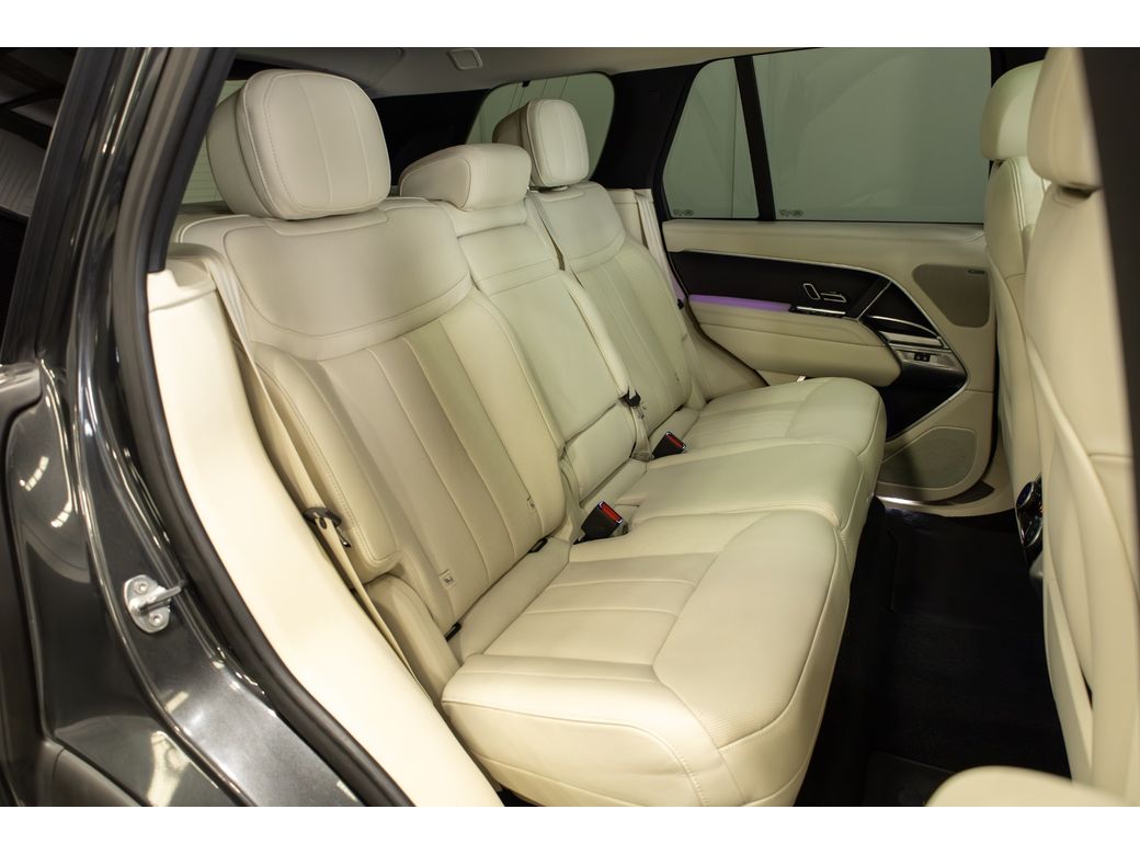 2022 Land Rover Range Rover