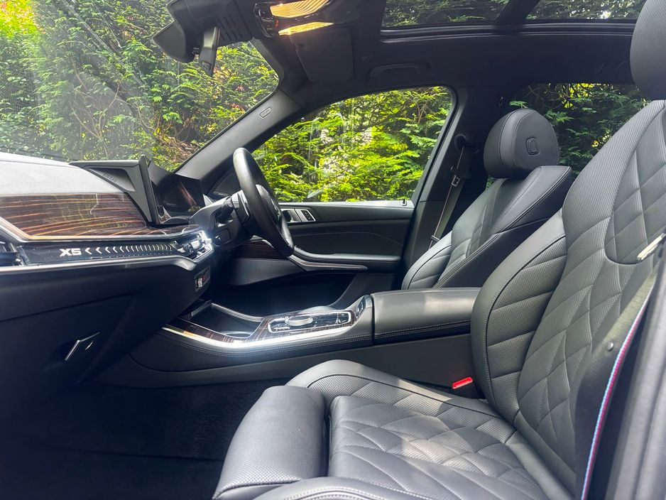 2025 BMW X5